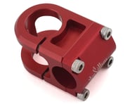 Von Sothen Racing Front load Stem (Red) (1") | product-related